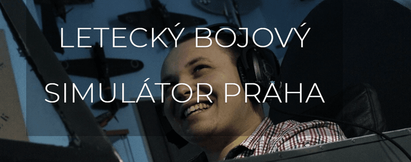 Letecký simulátor vojenské stíhačky Messerschmitt 