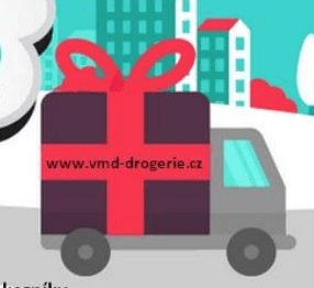 VMD-drogerie.cz - doprava zdarma