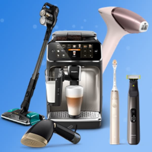 Philips.cz - extra sleva 20% na vše