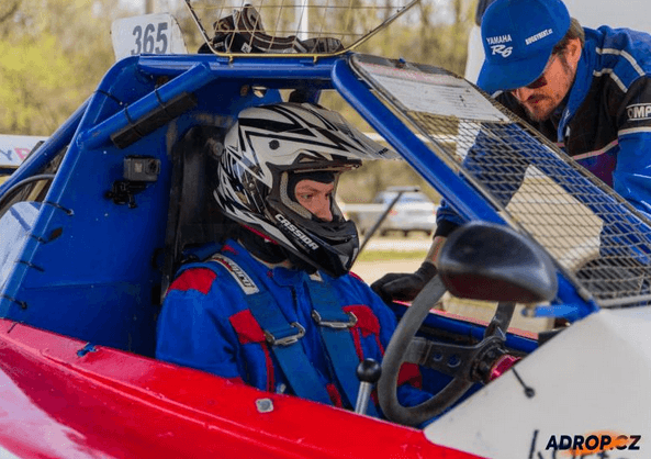 Rallycrossový den