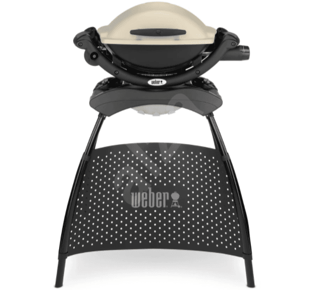 Plynový gril Weber Q 1000 Stand