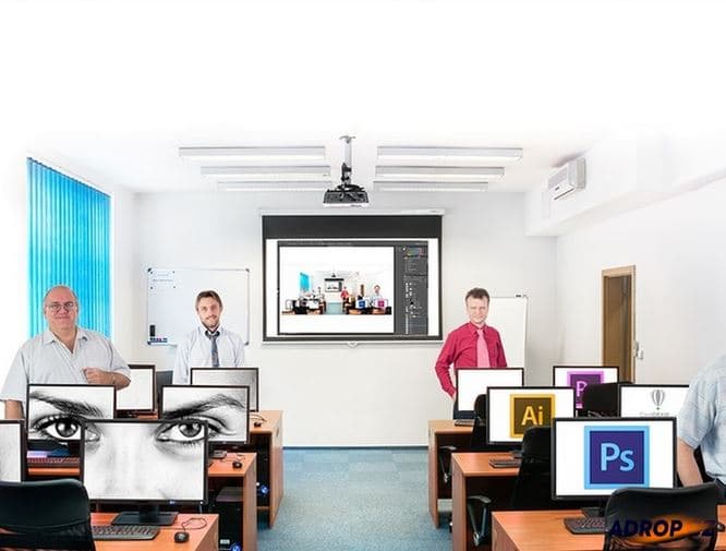 3denní kurz grafického designu a úpravy fotografií
