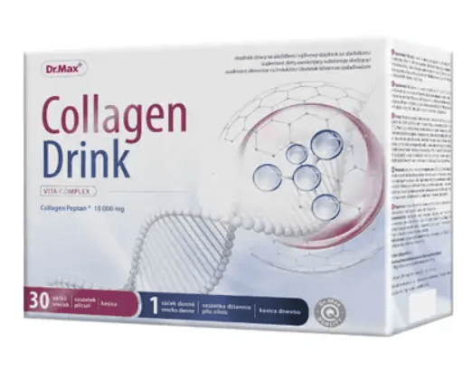 Collagen Drink 30 sáčků - akce 1+1 zdarma