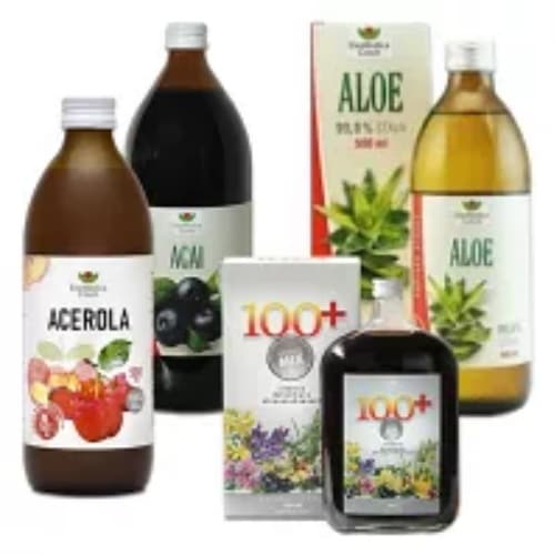 Akce 3za2 na produkty Ekomedica 