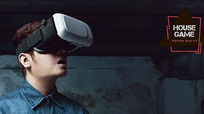 Virtuální realita House Game