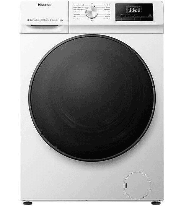 Pračka Hisense 8kg, 1400ot., Wifi, A