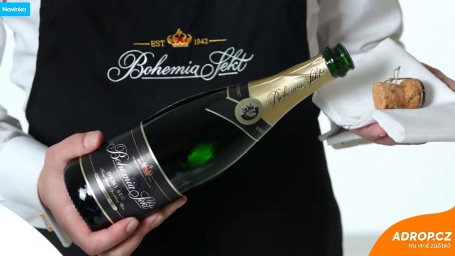 Prohlídka s degustací 6 sektů Prestige