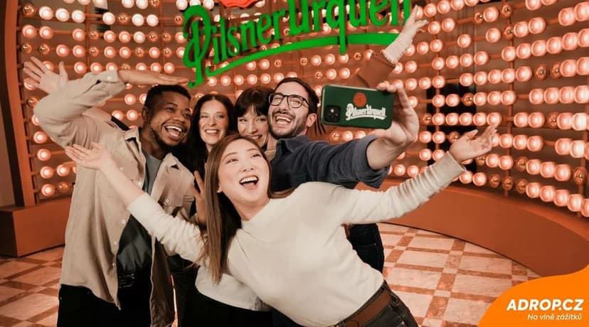 Pilsner Urquell Experience