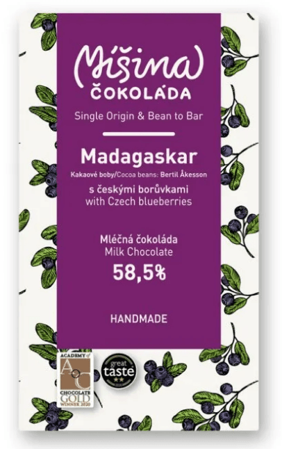 Misinacokolada.cz - doprava zdarma na vše