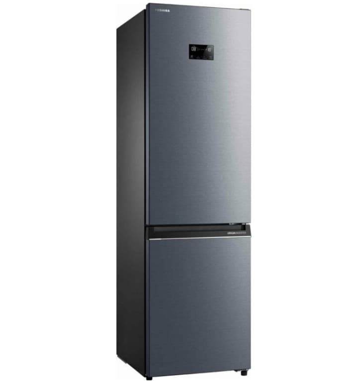 Lednice Toshiba dual, technologie, 205cm