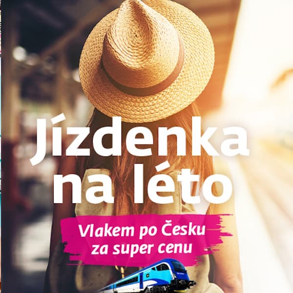 Neomezené jízdenky týden / 14 dnů