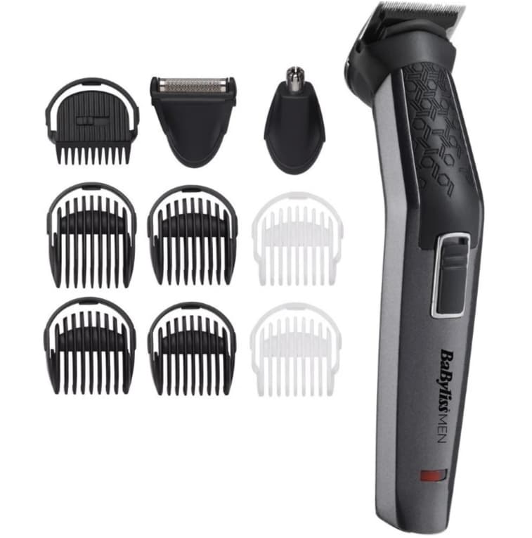 Pánský zastřihovač Babyliss, vousy, tělo