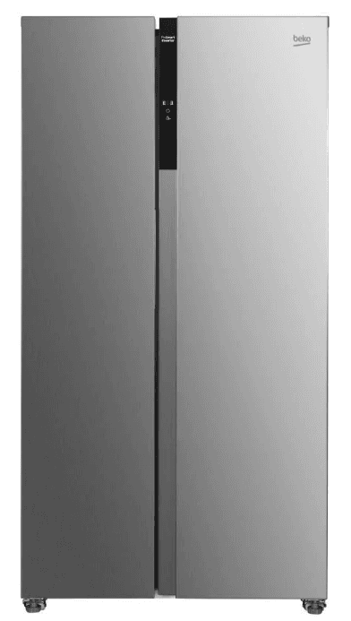 Americká lednice Beko, 347/185 l