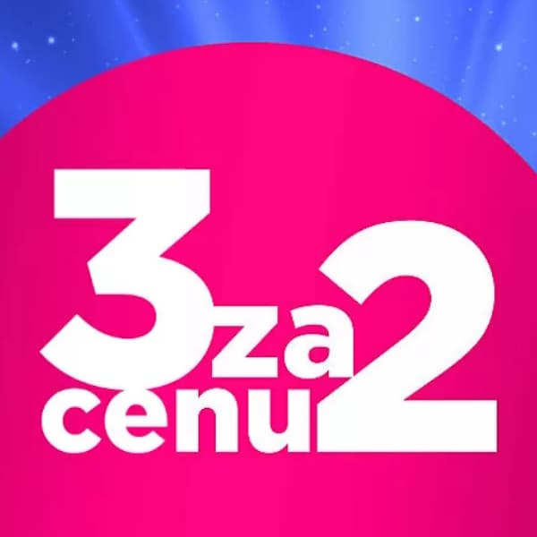 GSklub.cz - akce 3za2 na vše