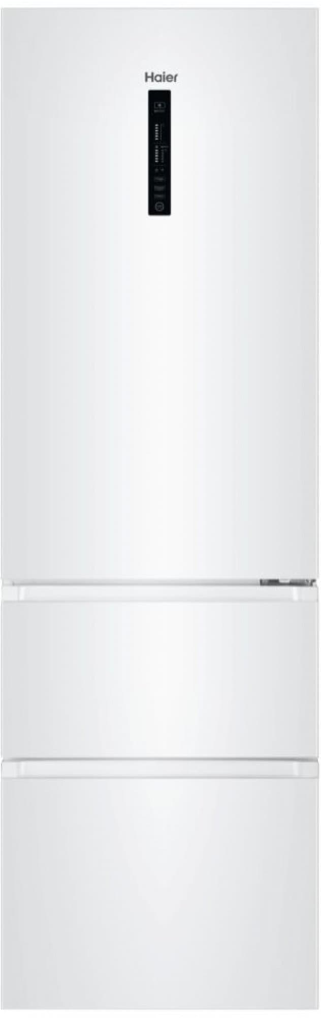 Komb. lednice Haier, 234/114l, Multi Air Flow