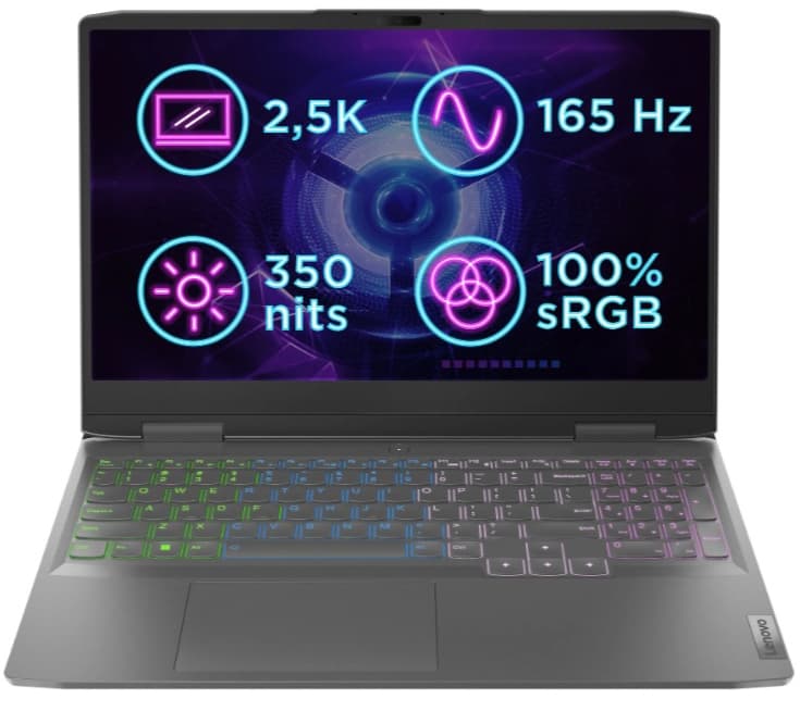 Lenovo i5 4,6GHz, 16GB RAM, Nvidia 6GB, 15,6"
