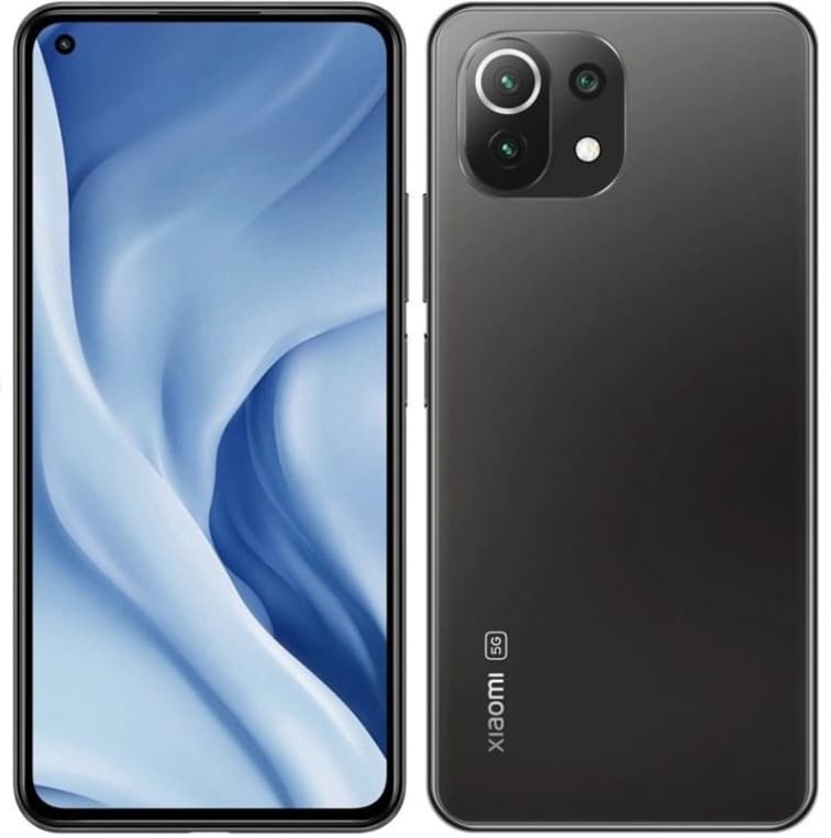 Xiaomi 11 8x 2,4GHz, 6GB RAM, 128GB, 6,55"