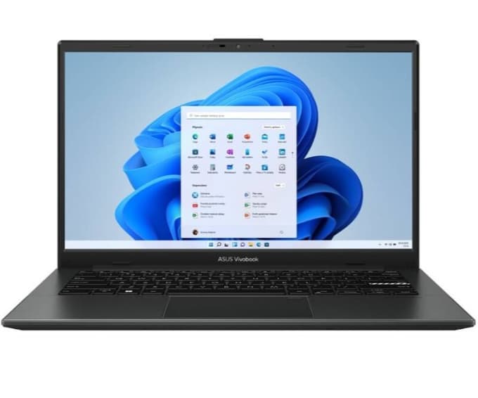 Asus 4,1GHz, 8GB RAM, SSD, 14"