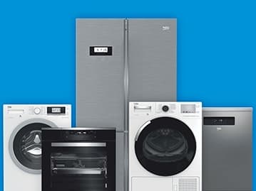 -20% na všechny spotřebiče Beko