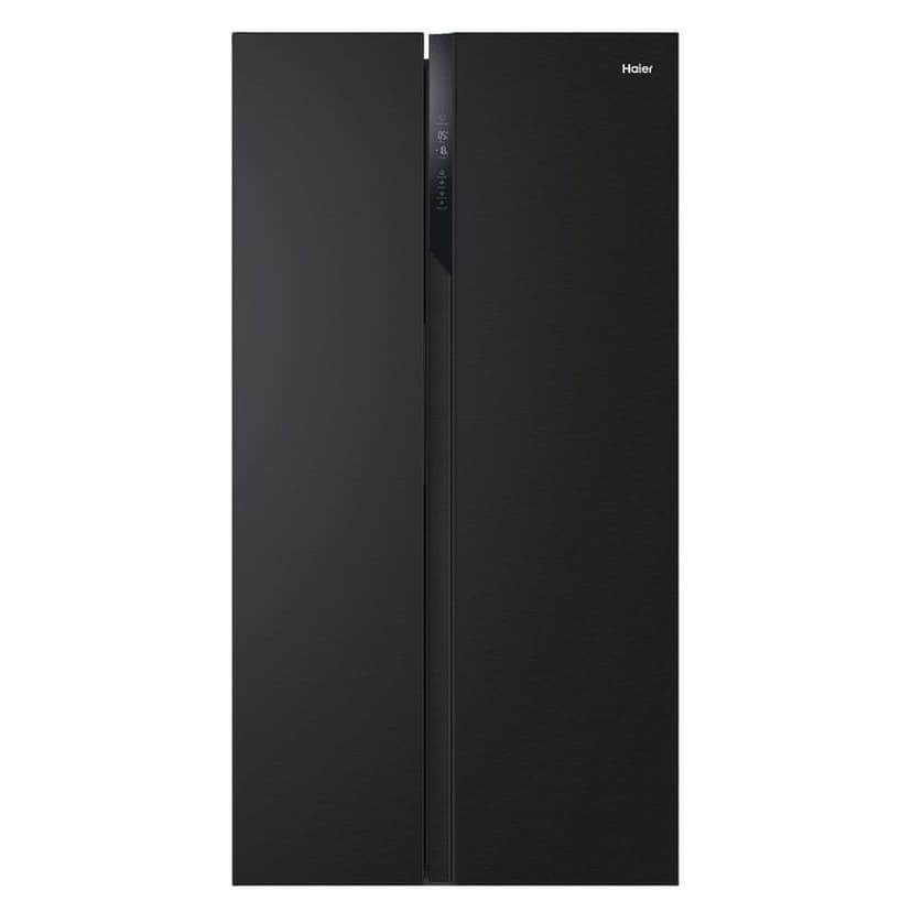 Americká lednice Haier, 337/191l, led