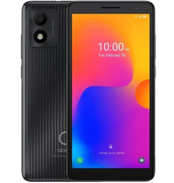 Alcatel 4x 2GHz, 2GB RAM, 5,5", LTE