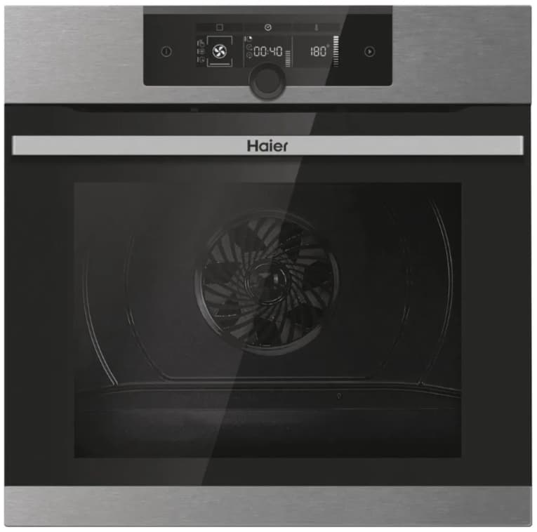 Vestavná trouba Haier, Wifi, BT, 70l, gril, A+