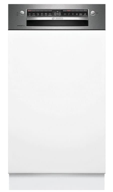 Vestavná myčka nádobí Bosch, šířka 45 cm