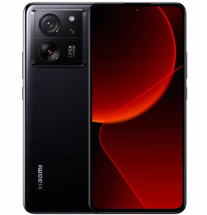 Xiaomi 13T 8x 3,1GHz, 8GB RAM, 256GB