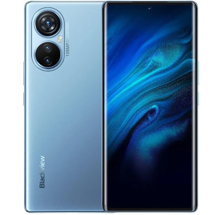 Blackview 8x 2,2GHz, 12GB RAM, 6,67", NFC