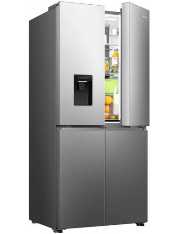 Americká lednice Hisense, 303/179 l