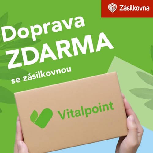 Vitalpoint.cz - doručení zdarma