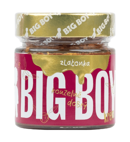 BigBoy.cz - slevový kód -18% na vše