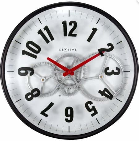 Nástěnné hodiny Nextime, 36 cm
