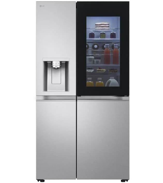 Am. lednice LG, Instaview, led, WIFI