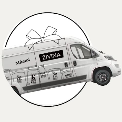 Zivina.cz - doprava zdarma na nákup