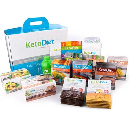 Ketodiet - slevový kód -35% na vše