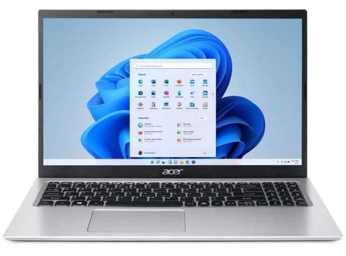 Acer i5 4,2GHz, 16GB RAM, SSD, 15,6"