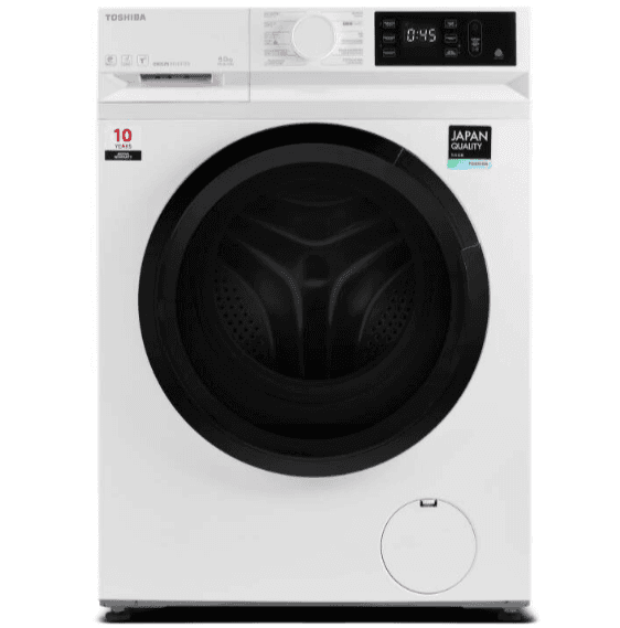 Parní pračka Toshiba, 6kg, 1200 ot., 44cm