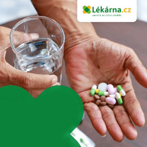Lekarna - doprava zdarma nad 250 Kč