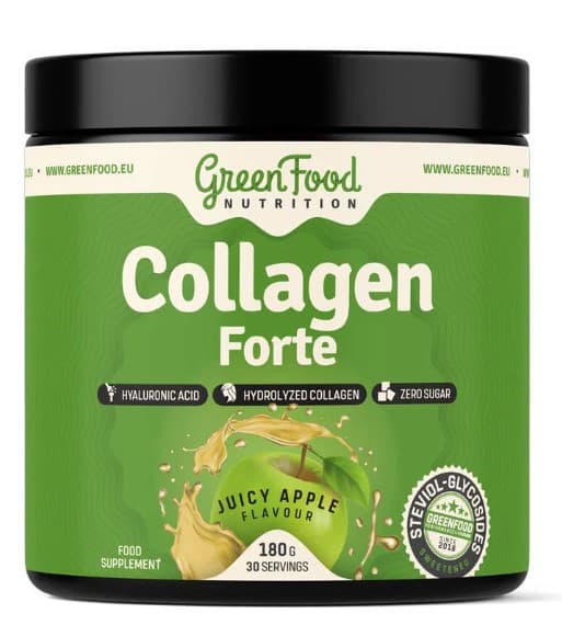 Collagen GreenFood Nutrition Forte 180 g