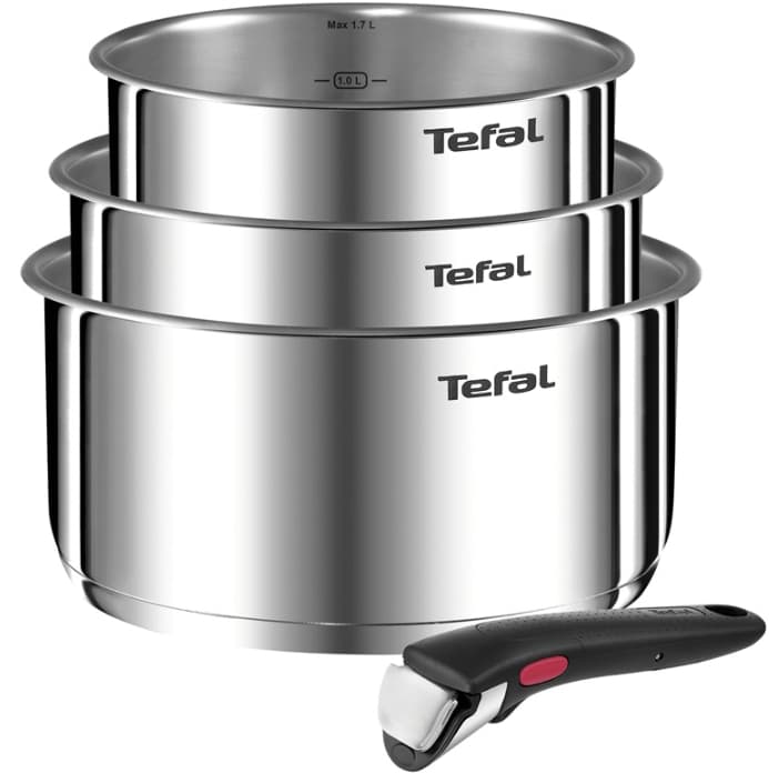 Sada nádobí Tefal Ingenio, 4 kusy