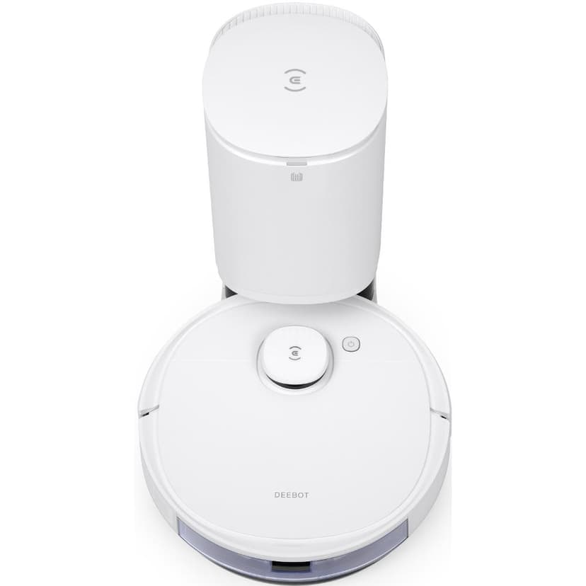 Robot vysavač, mop Ecovacs DEEBOT N8 Pro+
