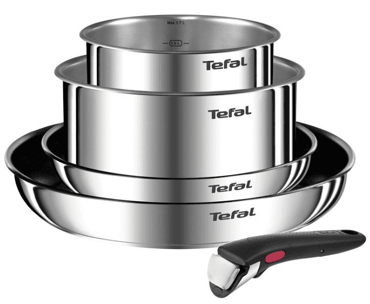 Sada nádobí Tefal Ingenio, 5 kusů
