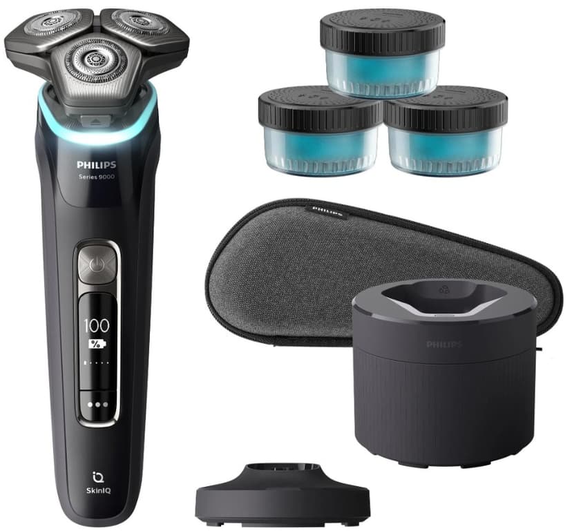 Philips Series 9000 Wet & Dry BT 360°