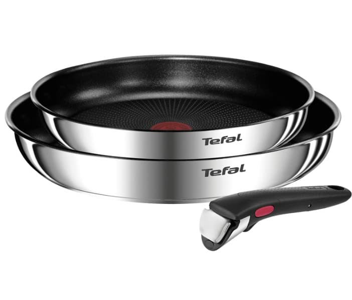 2x pánev Tefal Ingenio 24,28 + rukojeť