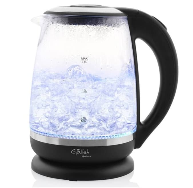 Rychlovarná konvice Gallet, 2 l.