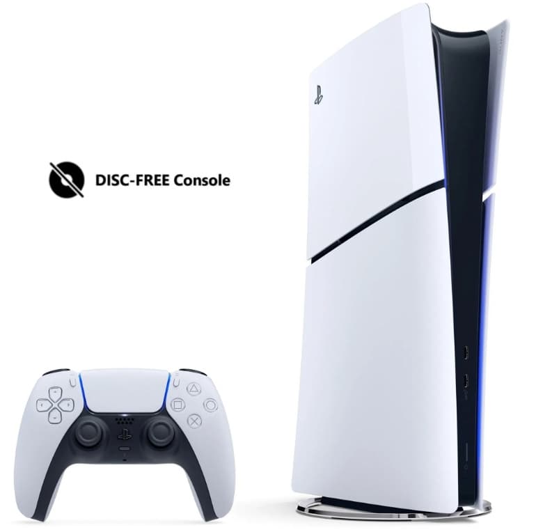 PlayStation 5 Slim Digital