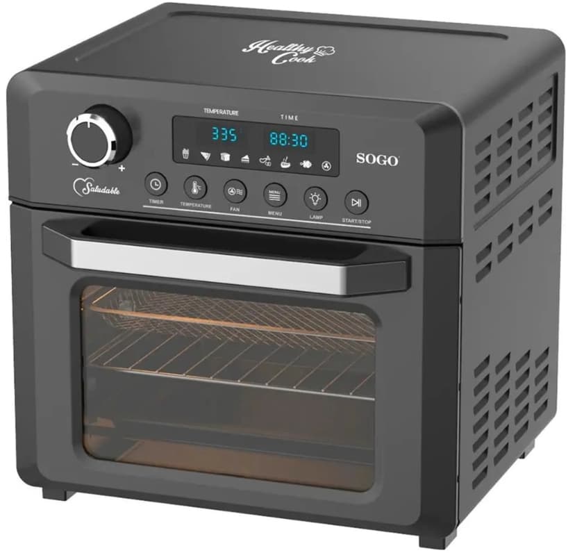 Multifunkční trouba 11v1 Sogo 18l., air fryer