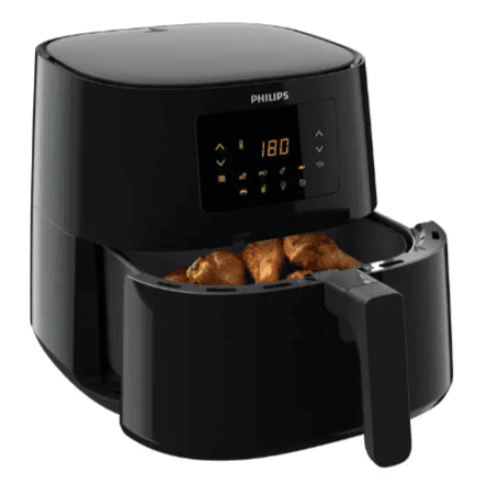 Horkovzdušná fritéza Philips, 6,2l., XL