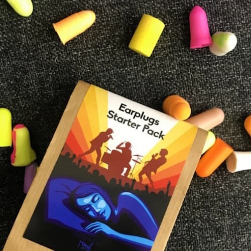 Earplugs.cz - doprava zdarma nad 300 Kč